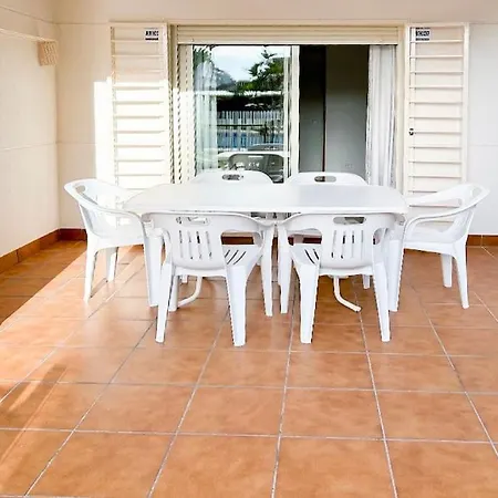 Piso Bajo 3 Habitaciones 2 Banos Y Gran Terraza Denia Exterior photo