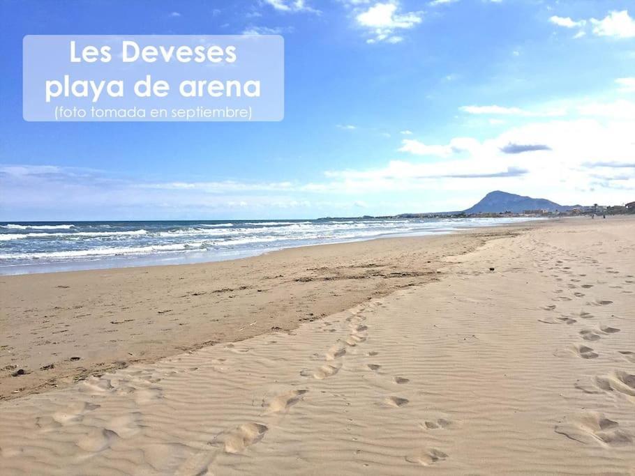 Piso Bajo 3 2 Banos Y Gran Terraza Denia